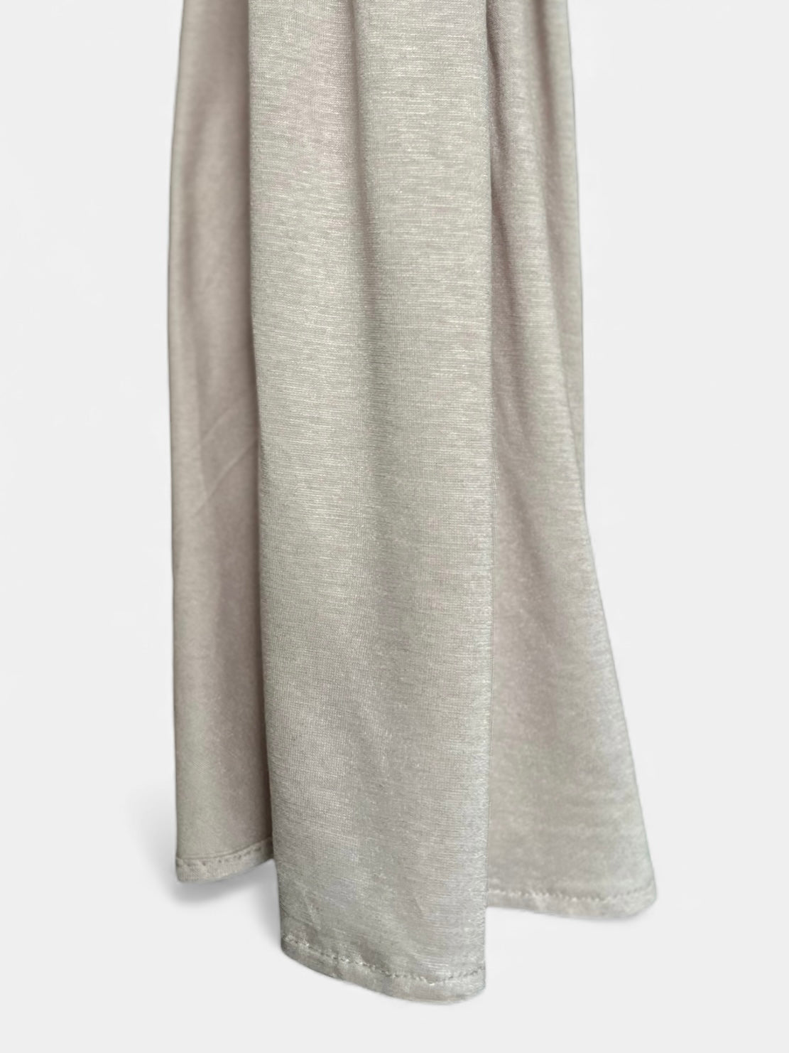 Jersey Hijab - Sand