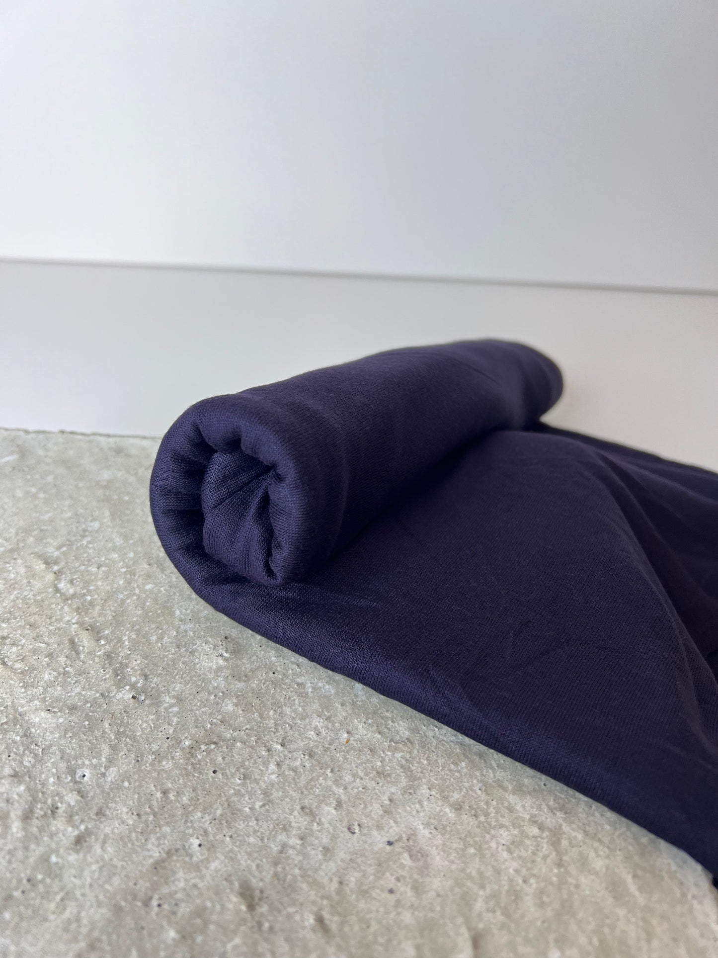 Jersey Hijab - Mörkblå