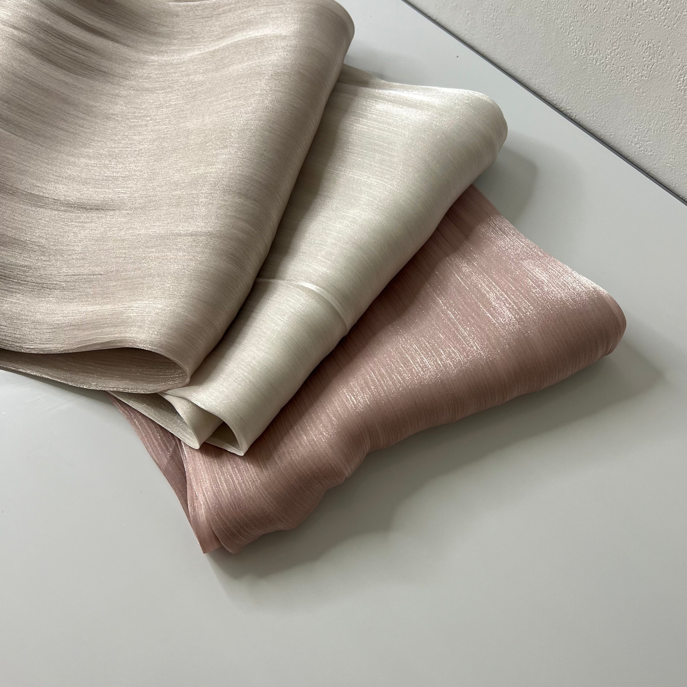 Organza Kollektionen