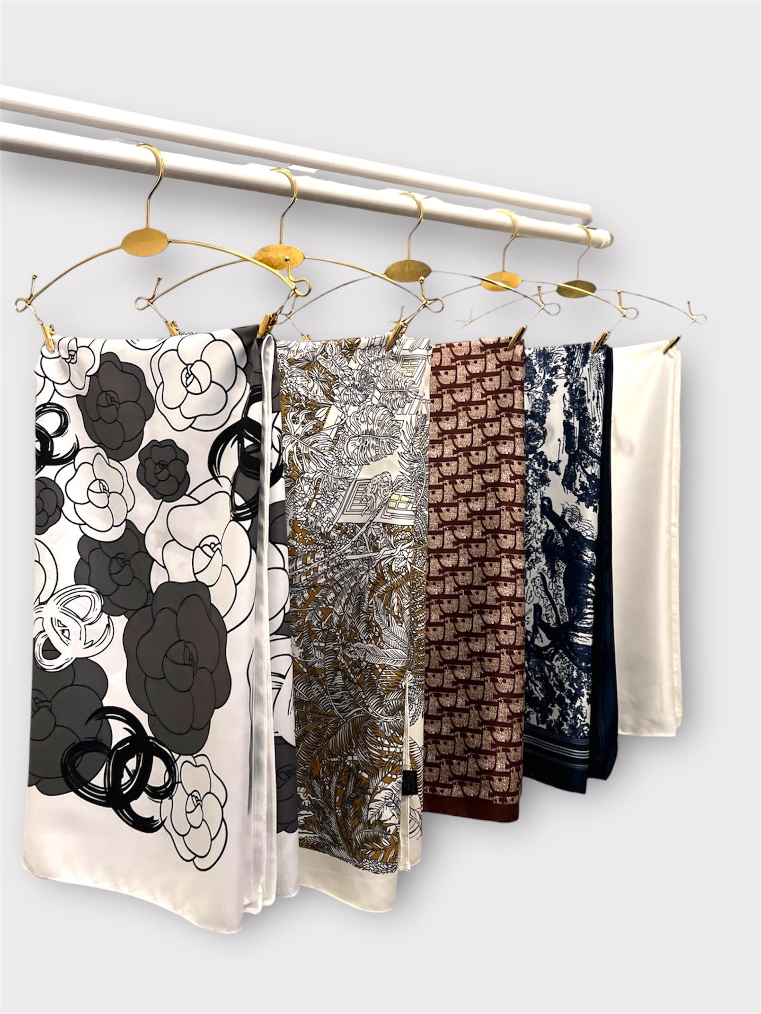 Kvadratiska Hijab - Alla