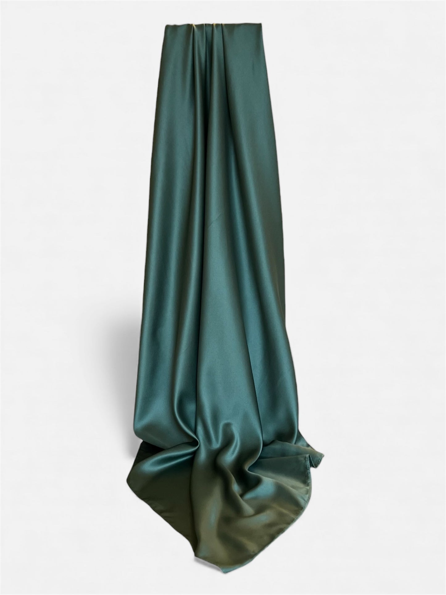 Kvadratisk Hijab 110x110cm - Olive