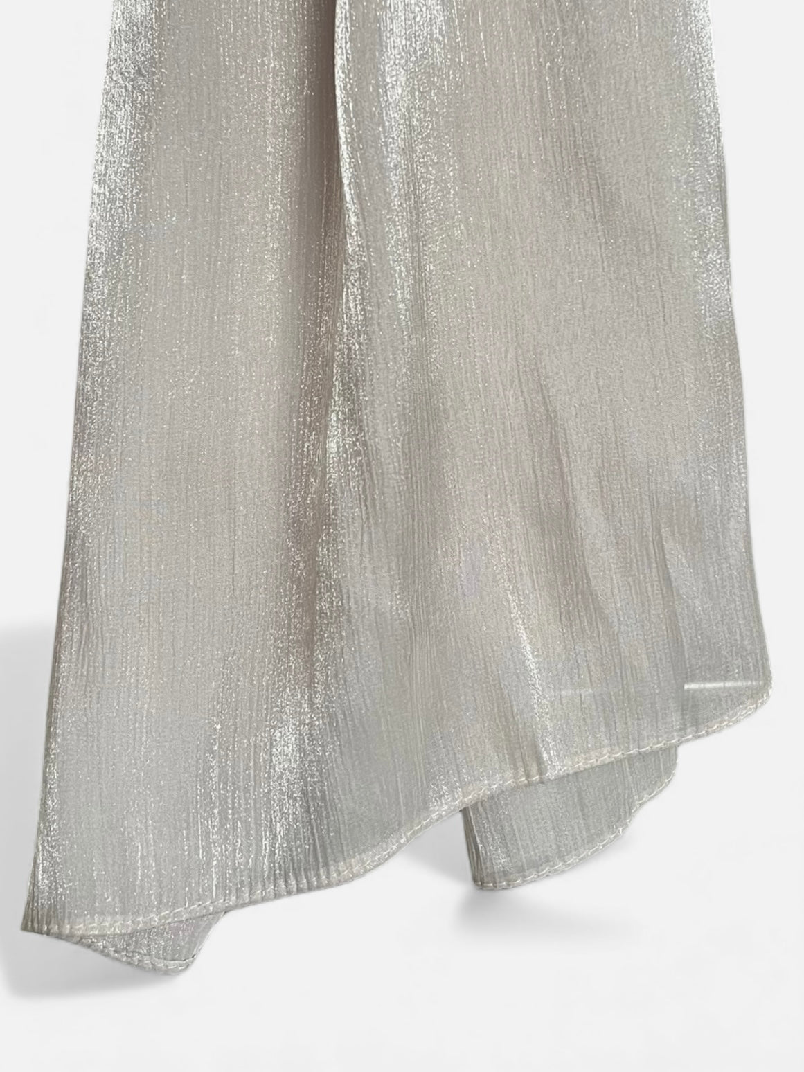 Organza Hijab - Grå