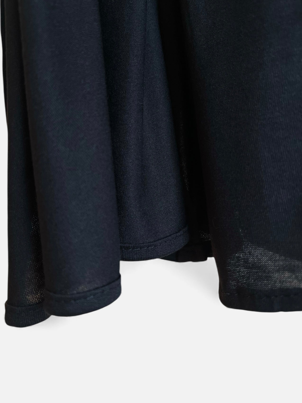 Jersey Hijab - Svart