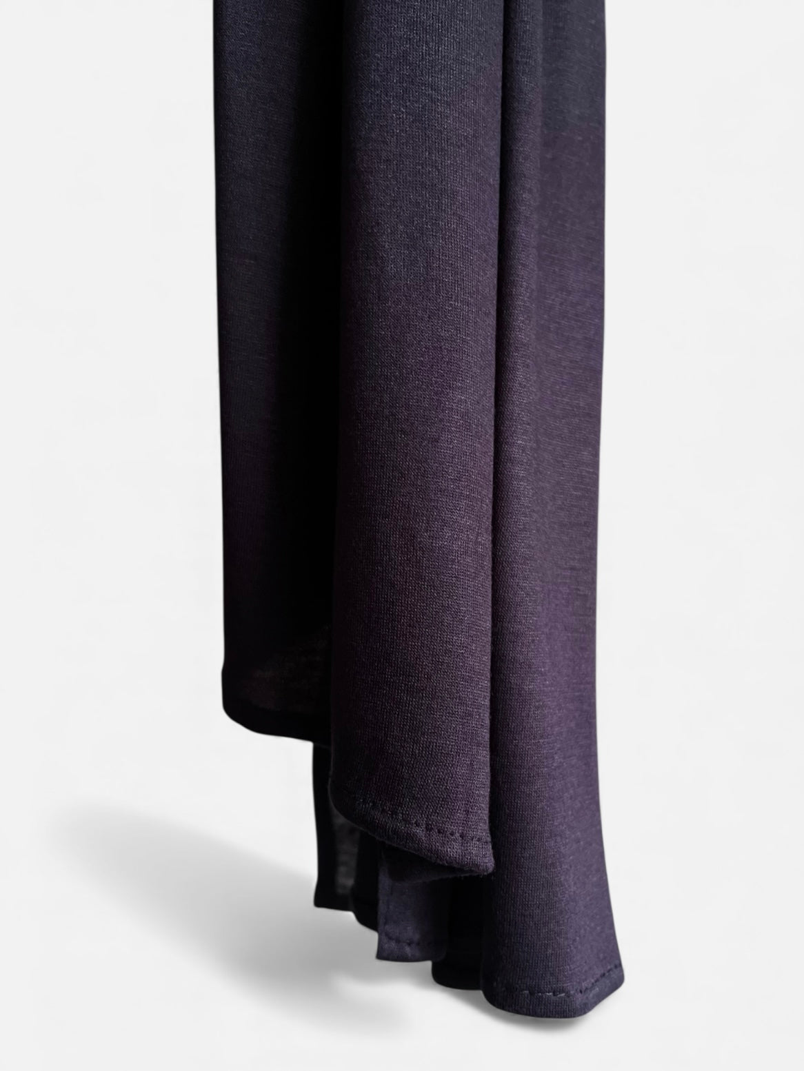 Jersey Hijab - Mörkblå