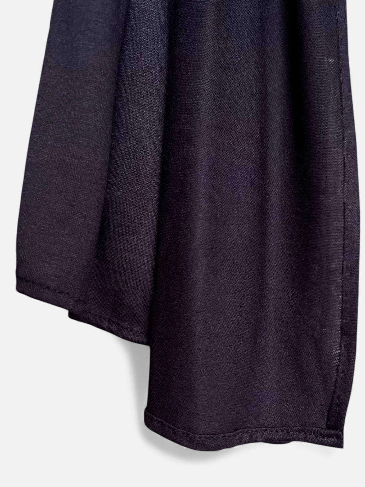 Jersey Hijab - Mörkblå