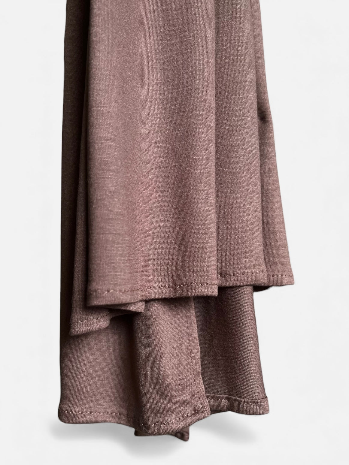 Jersey Hijab - Cappuccino