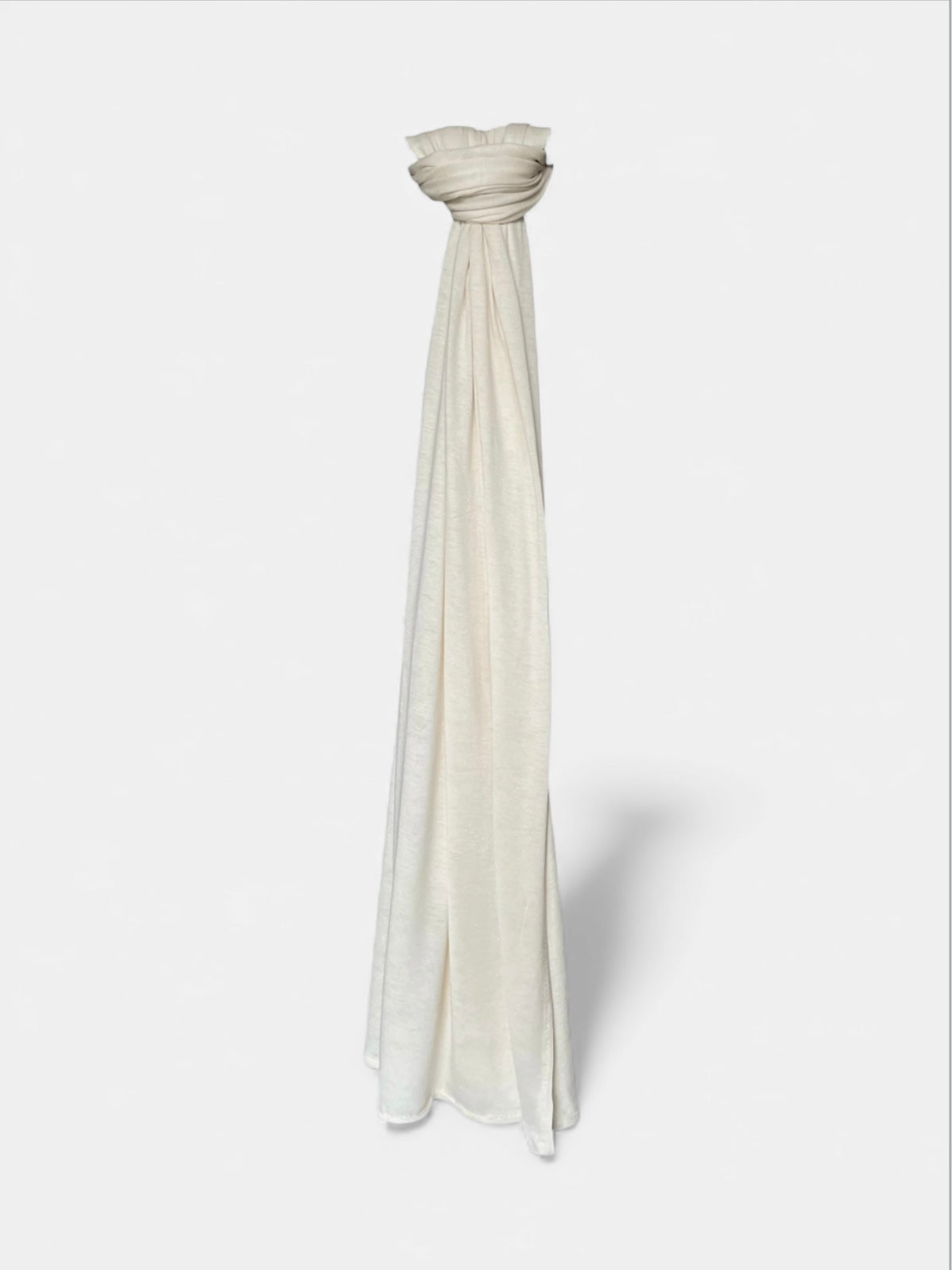 Jersey HIjab - Offwhite