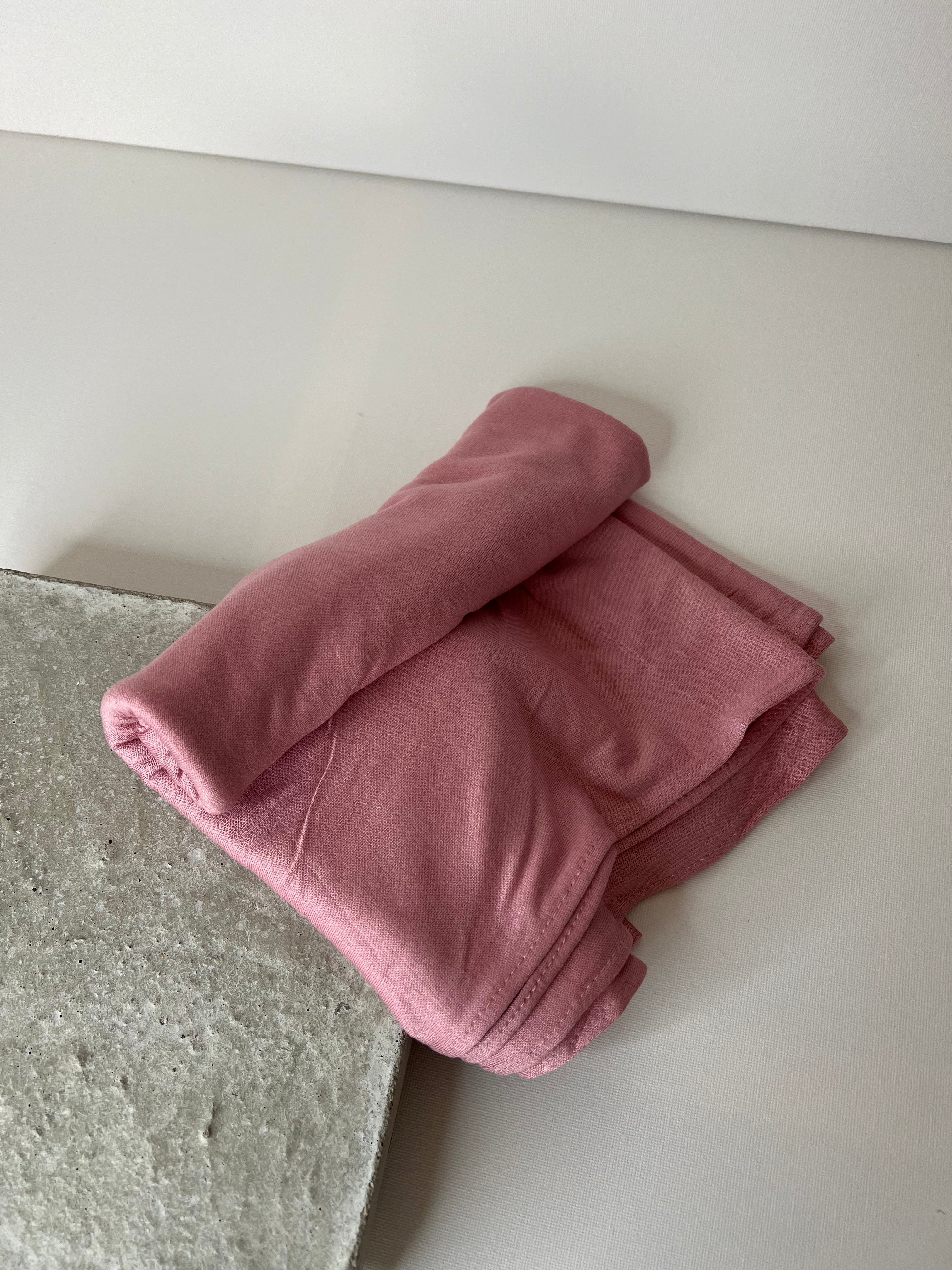 Jersey Veil - Pink