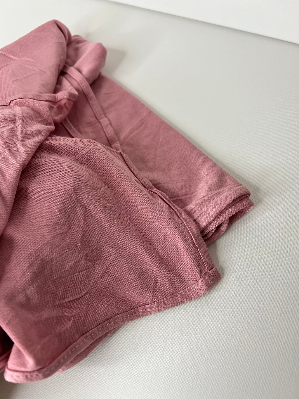 Jersey Veil - Pink