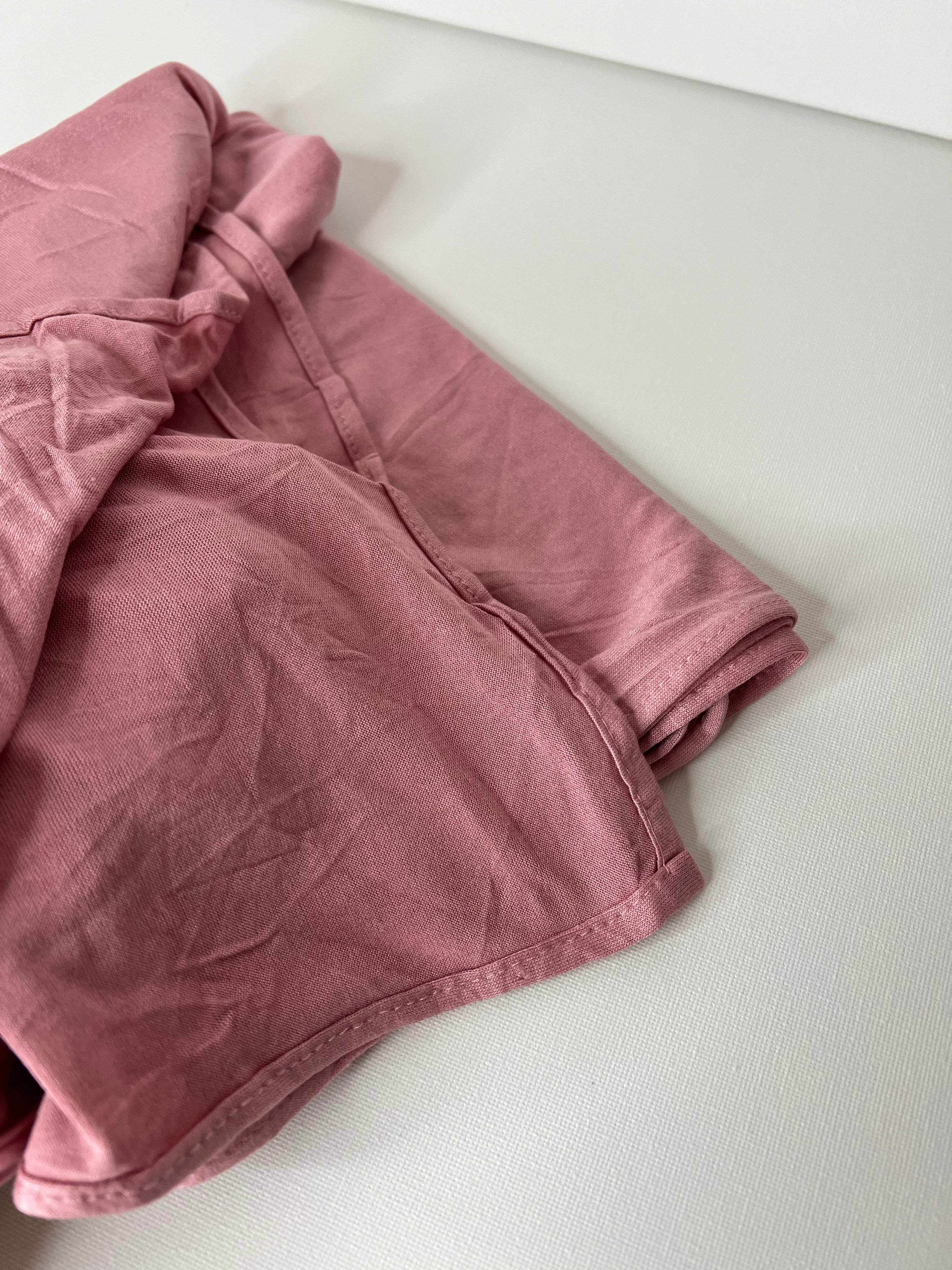 Jersey Veil - Pink