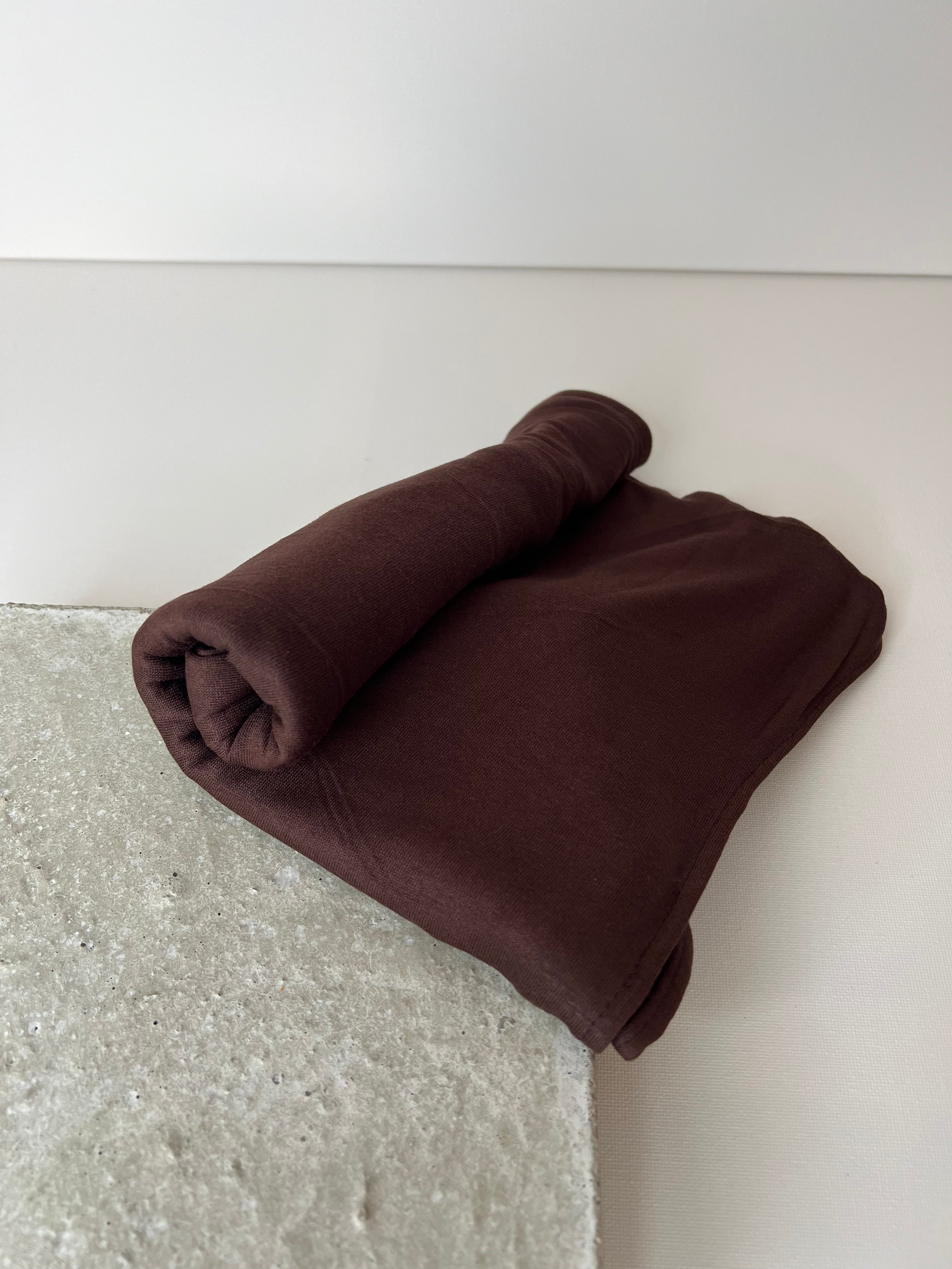 Jersey Veil - Brown
