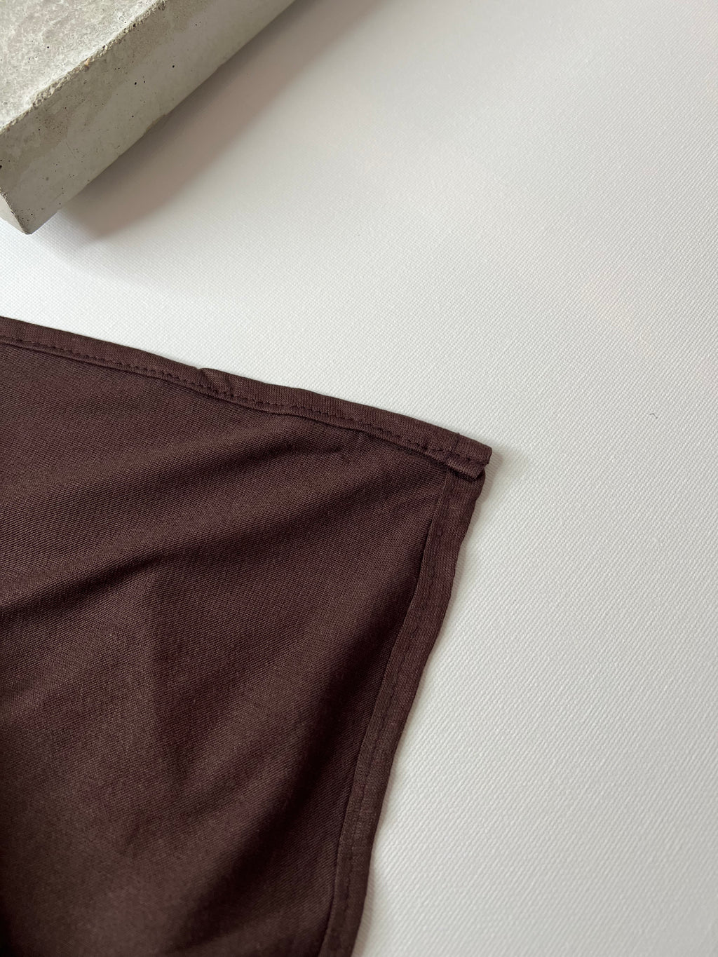 Jersey Veil - Brown