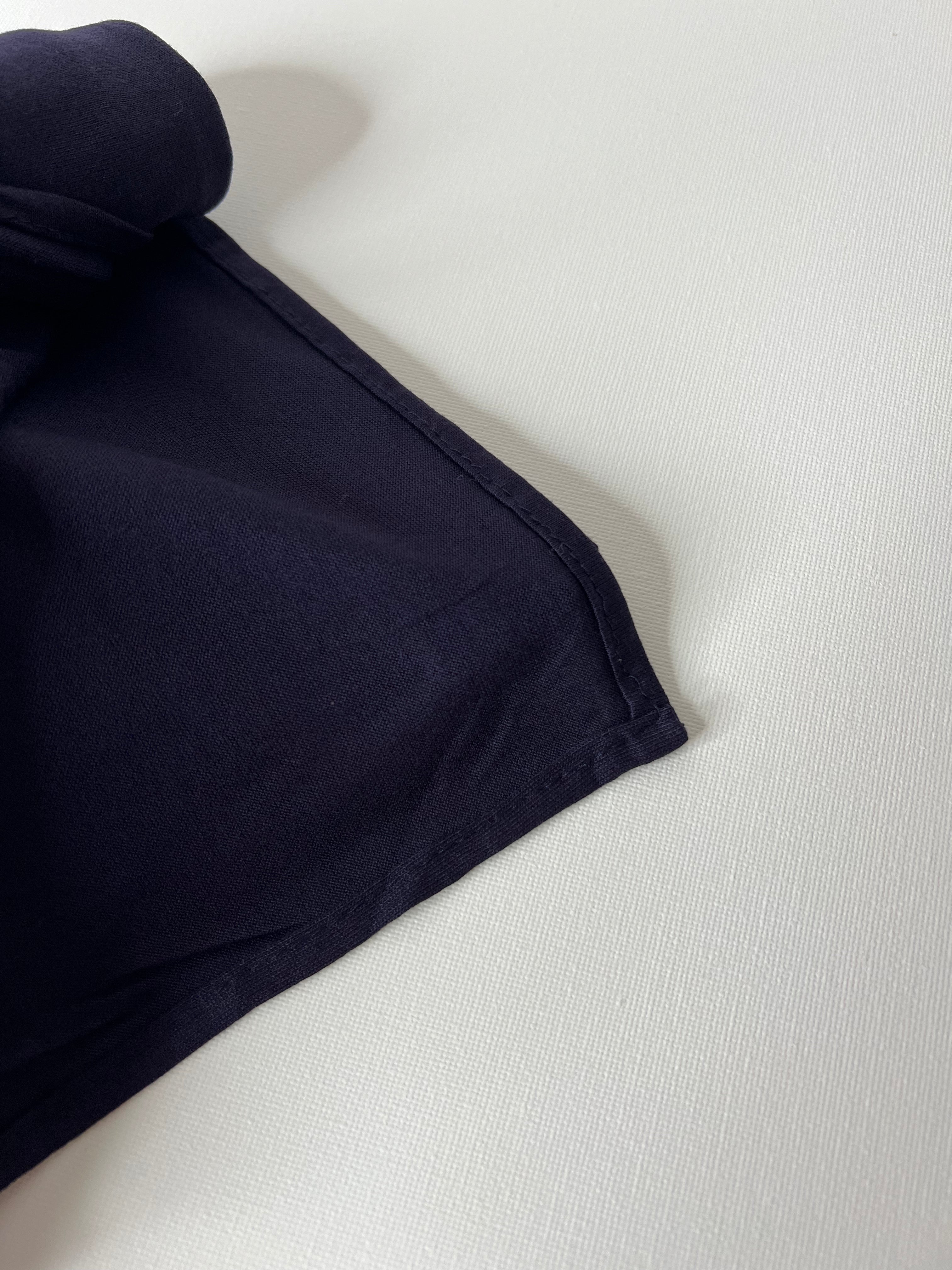 Jersey Veil - Dark Blue