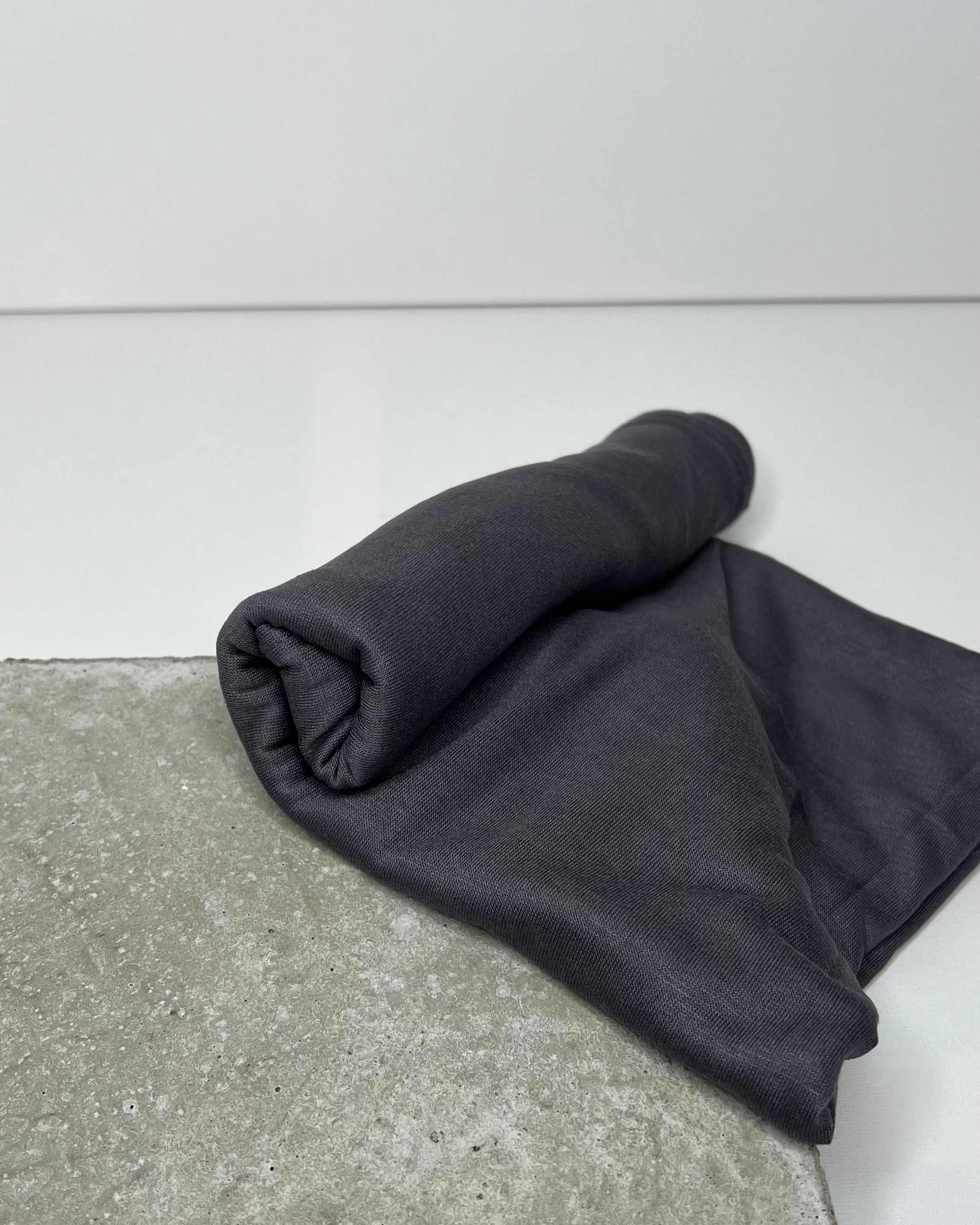 Jersey Veil - Dark Grey