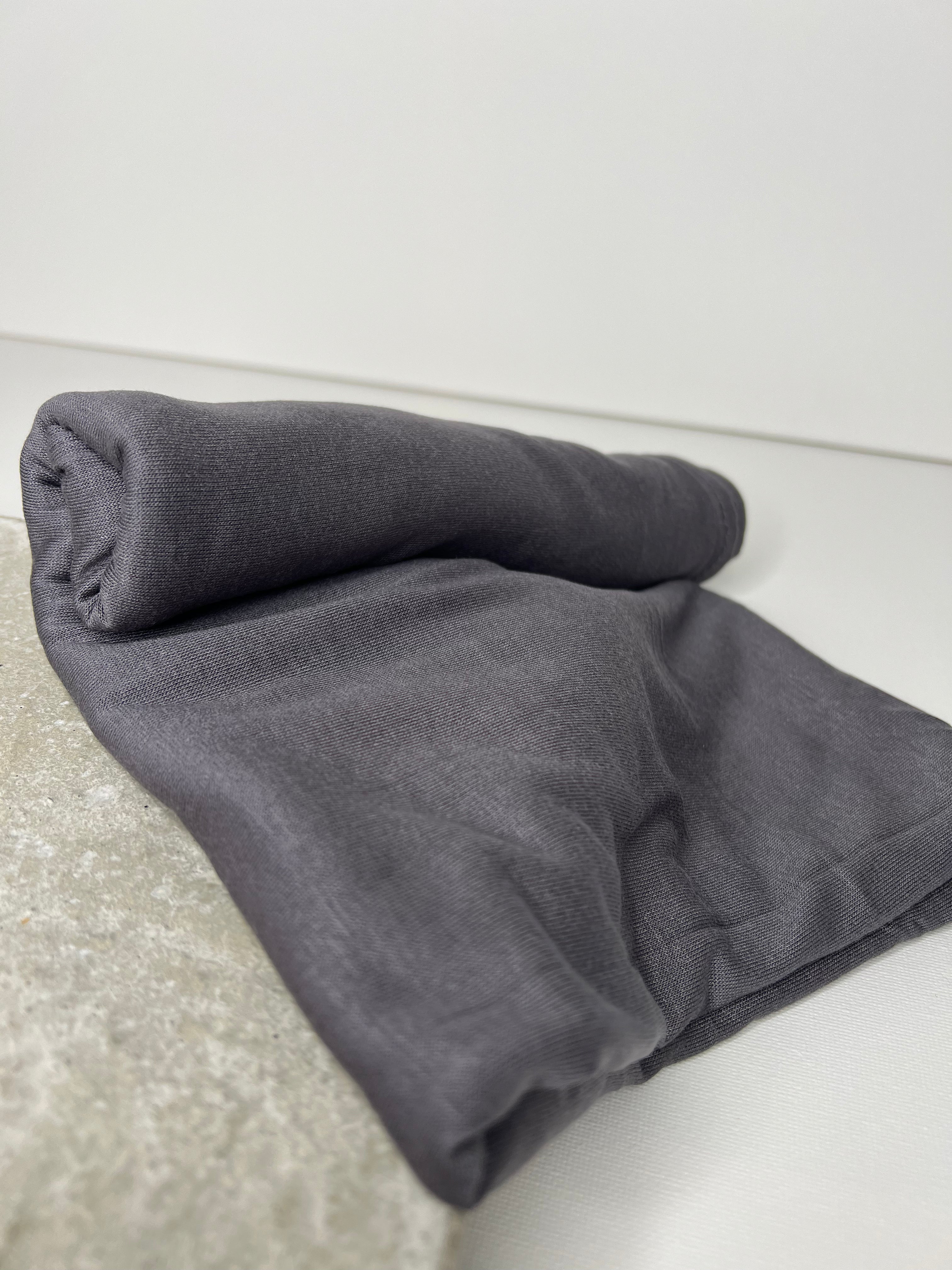 Jersey Veil - Dark Grey