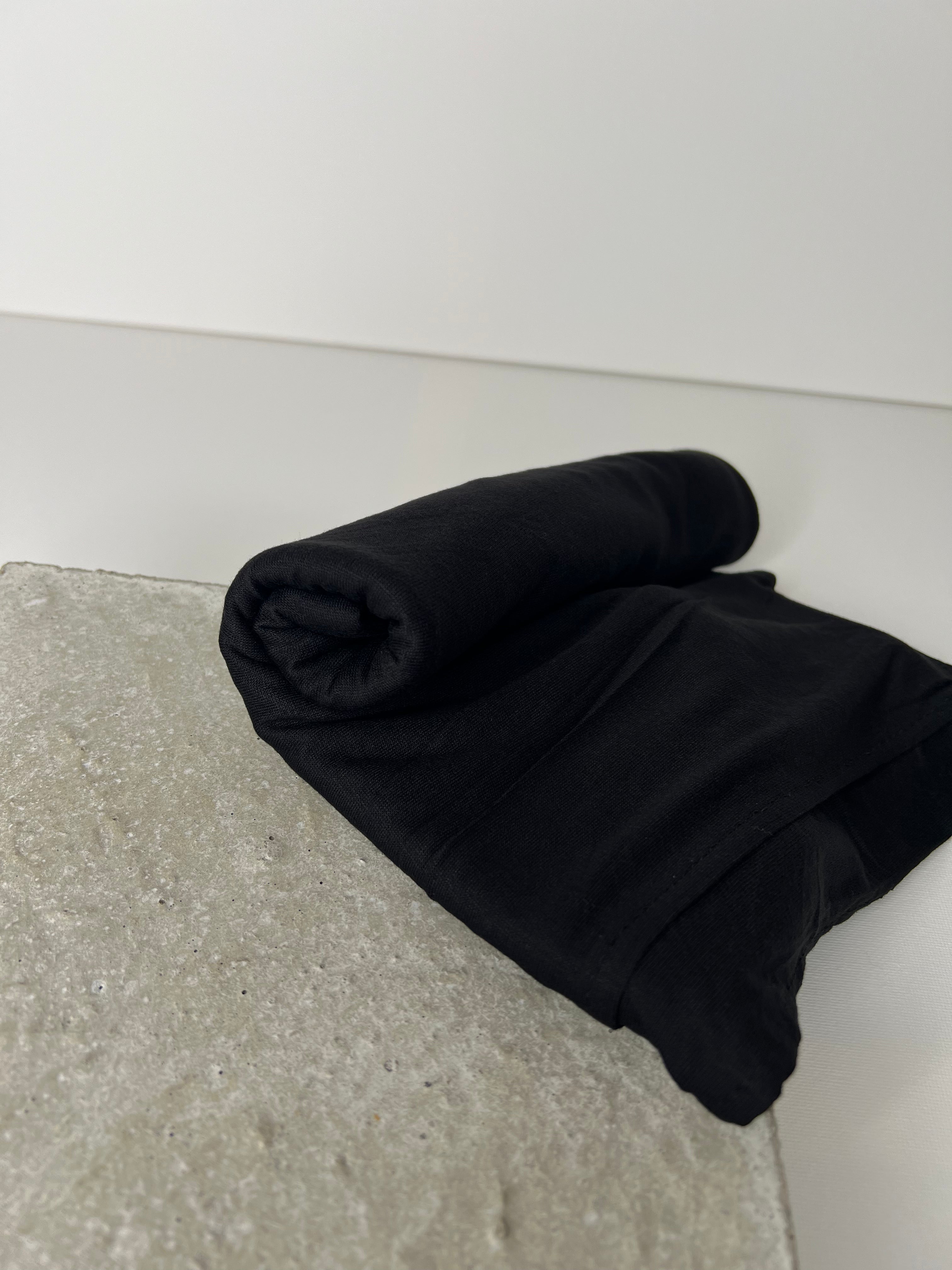 Jersey Veil - Black