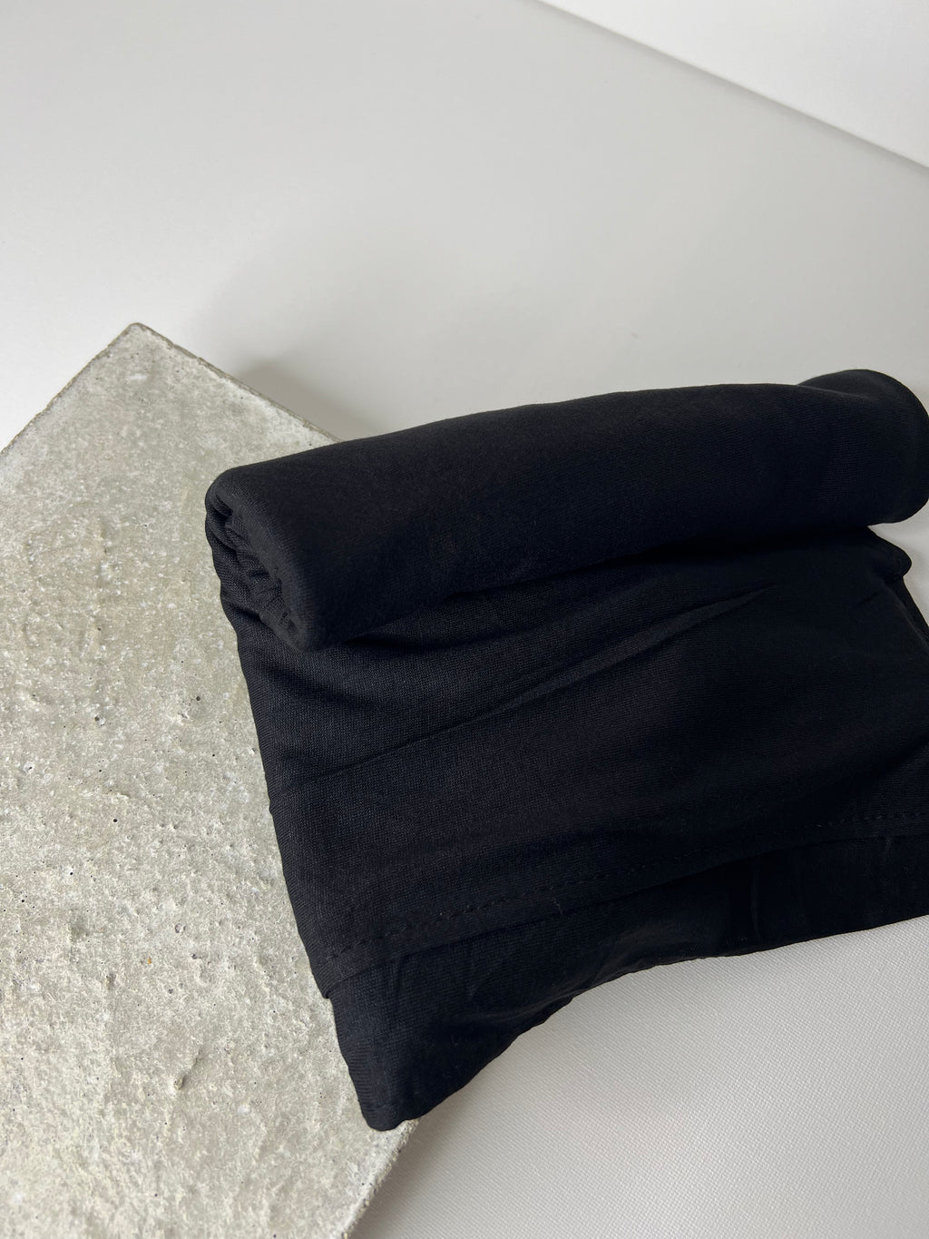 Jersey Veil - Black