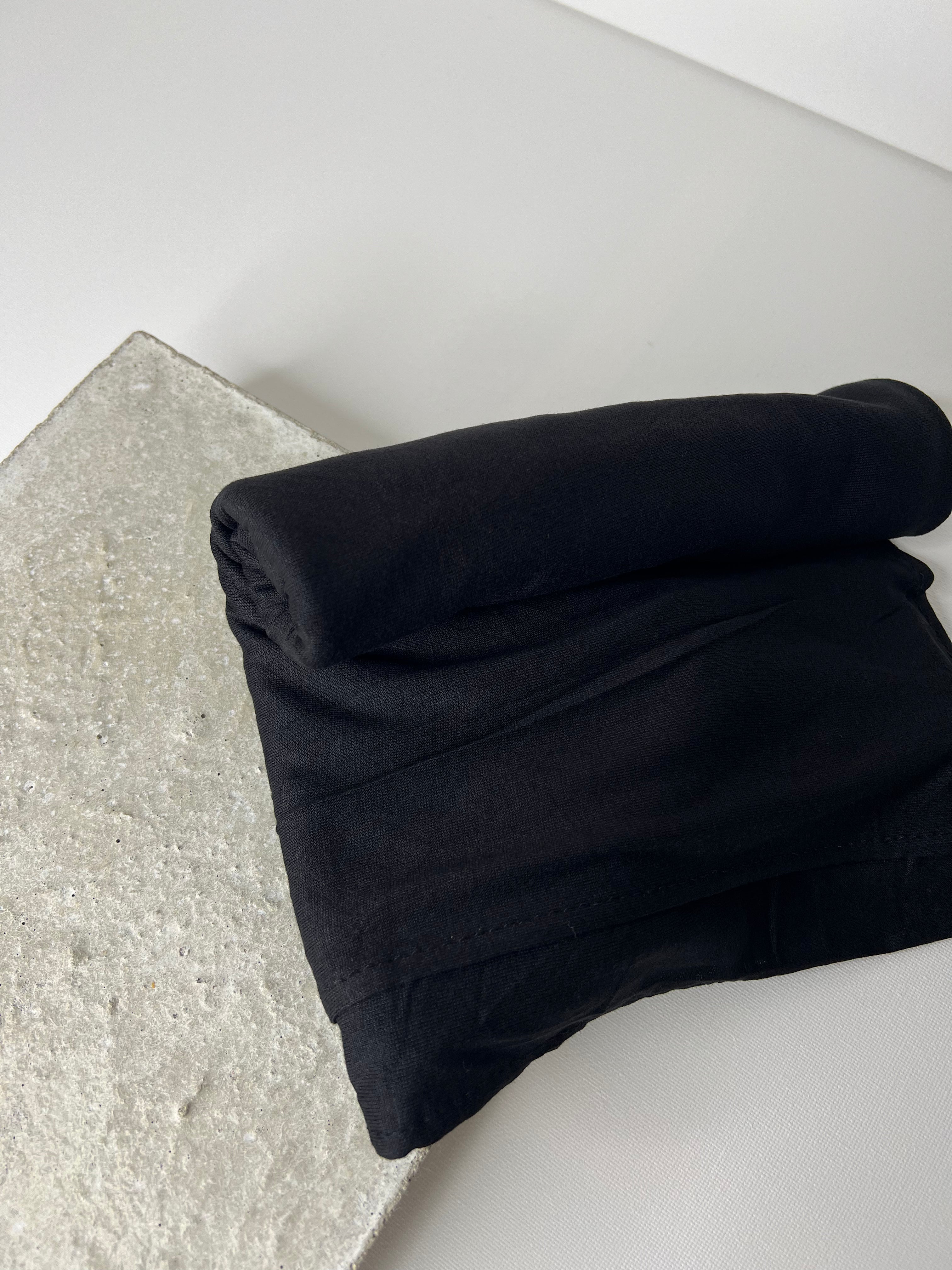 Jersey Veil - Black