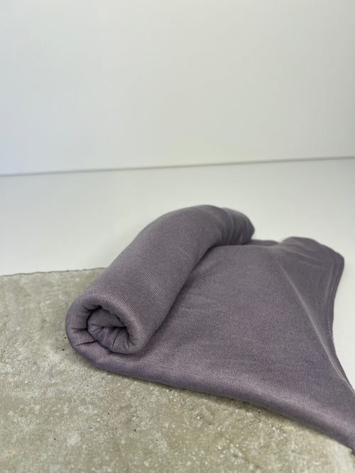 Jersey Veil - Light Grey