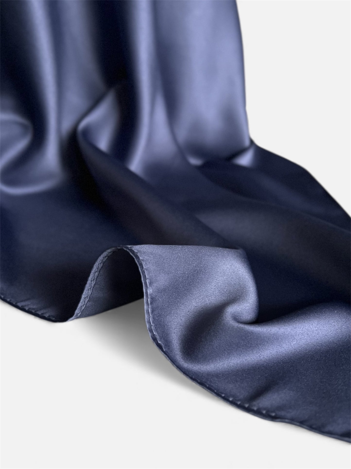 Square Hijab Silk - Pigeon