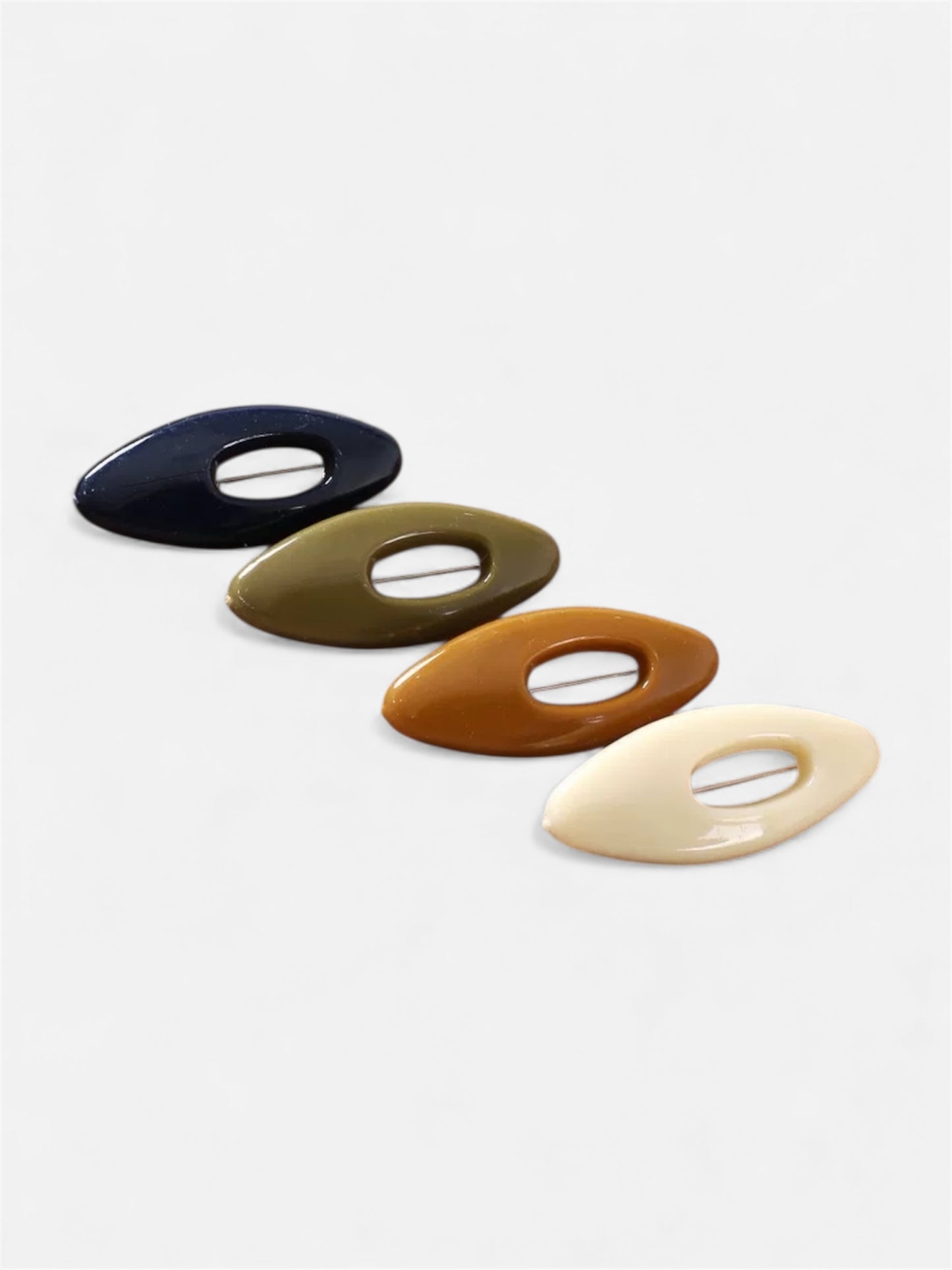 Hijab Pins Set - Color