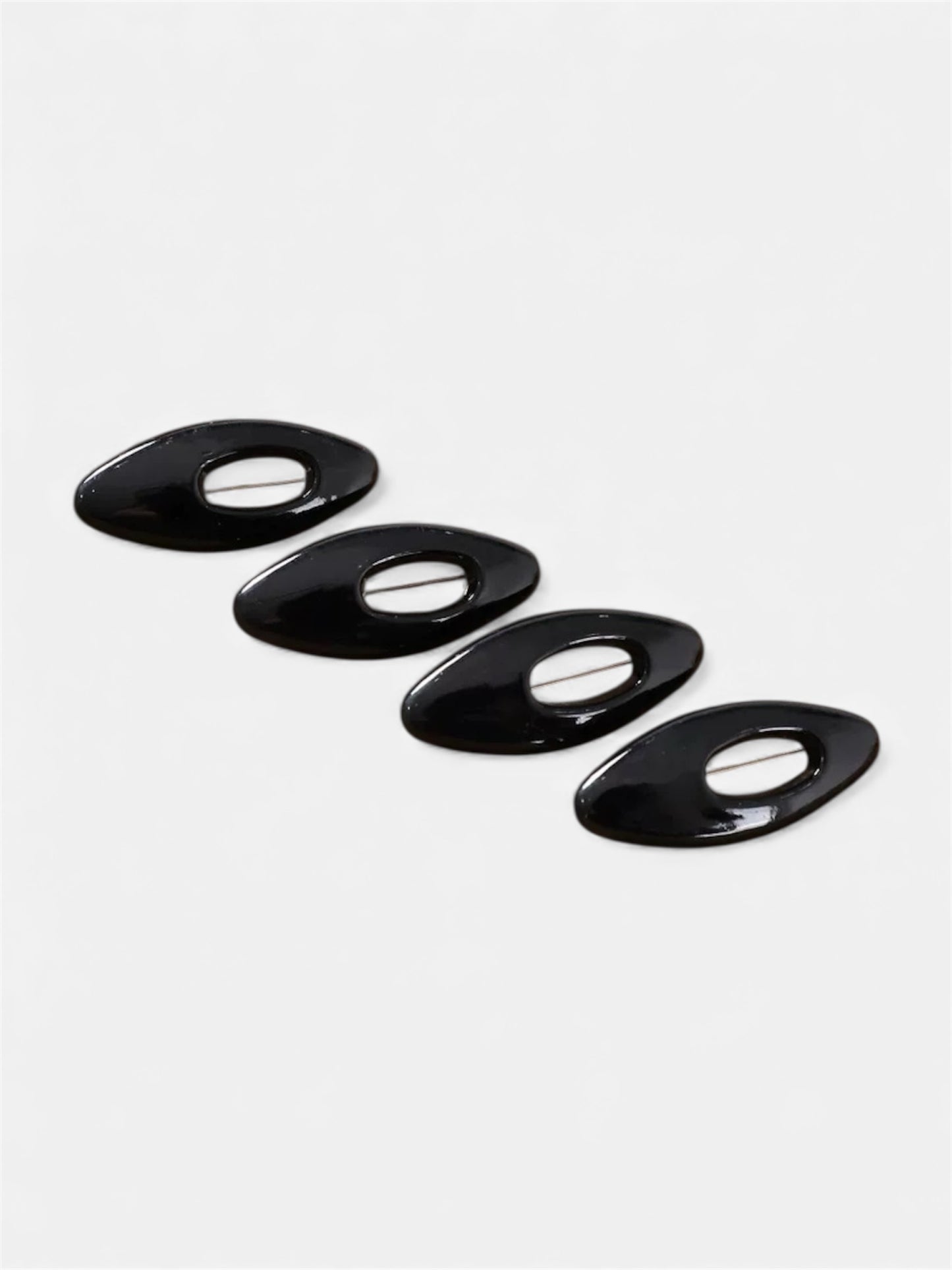 Hijab Pins Set - Black